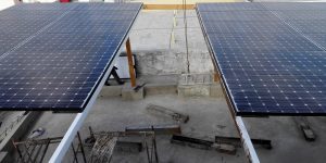 Introducing 3 phase hybrid solar system to Somalia